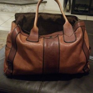 Fossil Hobo Bag